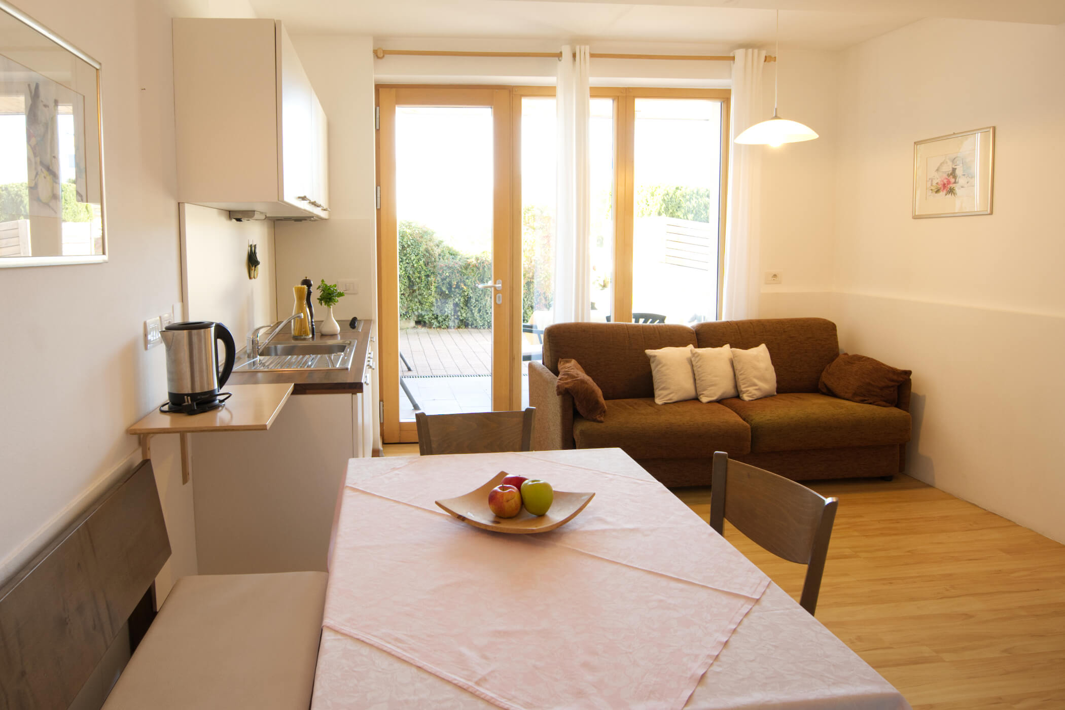 Appartamento 1 - Soggiorno