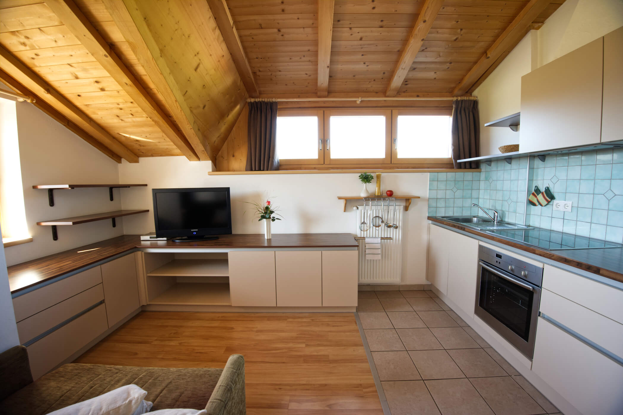 Appartamento 2 - Cucina