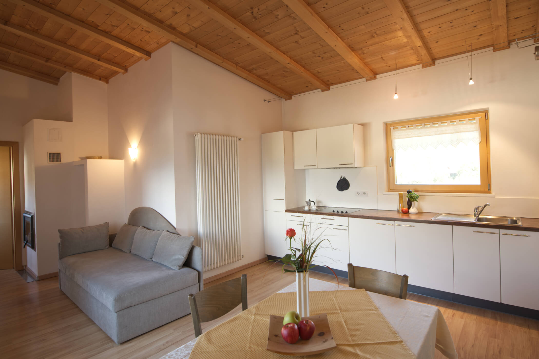 Appartamento 2 - Soggiorno