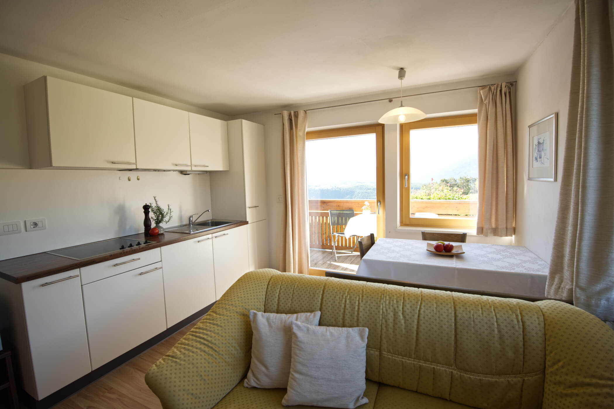 Appartamento 3 - Cucina