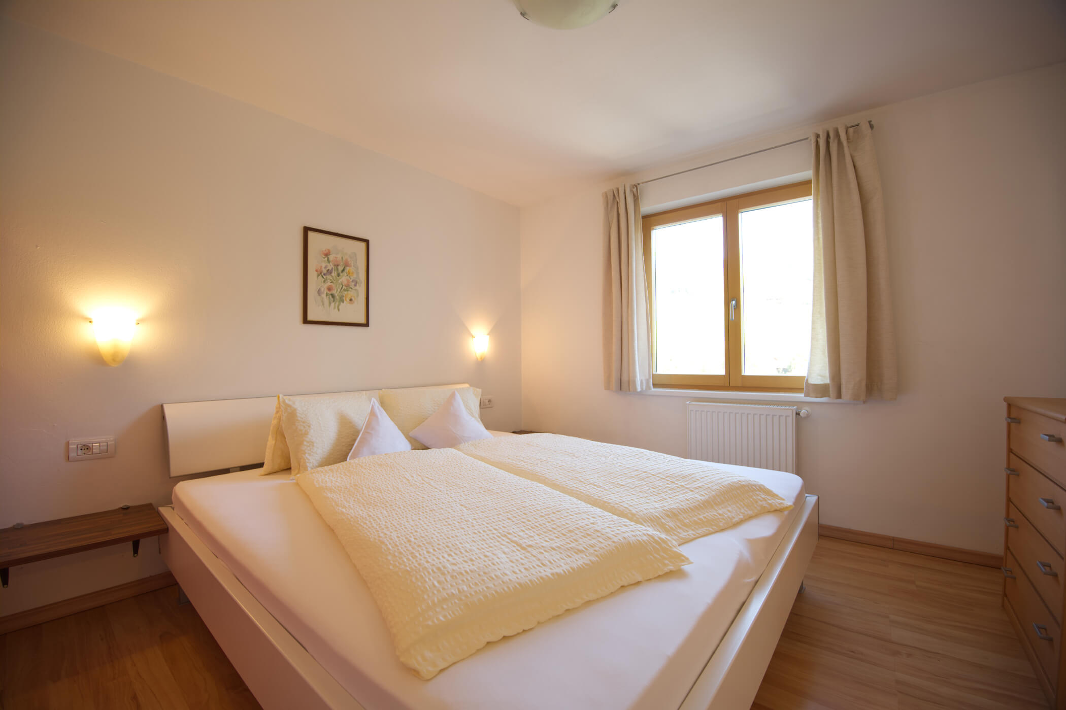 Appartamento 3 - Camera da letto